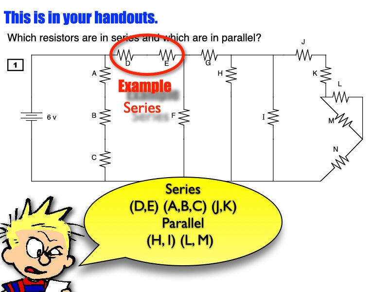 Resistor Circuit Answers -No Kirchoff.005