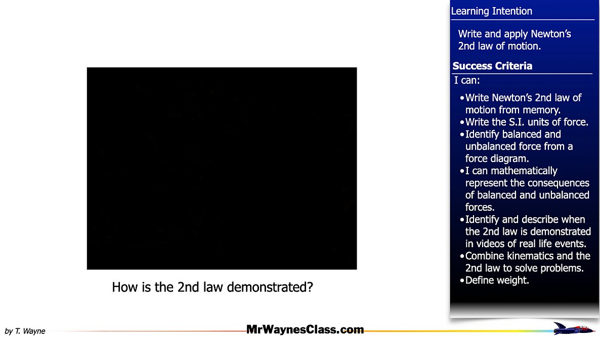 02 Newton's 2nd and 3rd Laws 2026.019