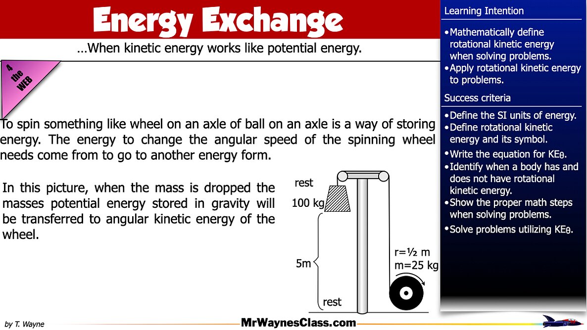 001 Rotational Motion Energy 2026.007