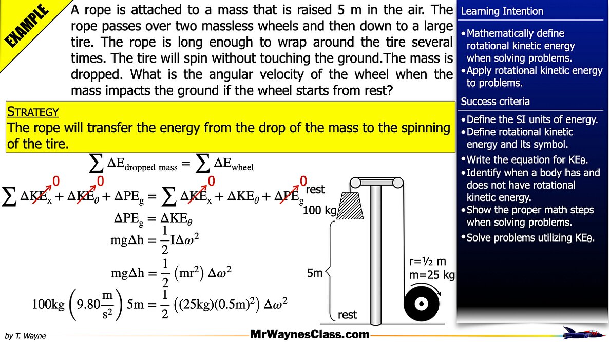 001 Rotational Motion Energy 2026.008