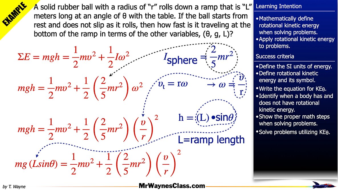 001 Rotational Motion Energy 2026.011
