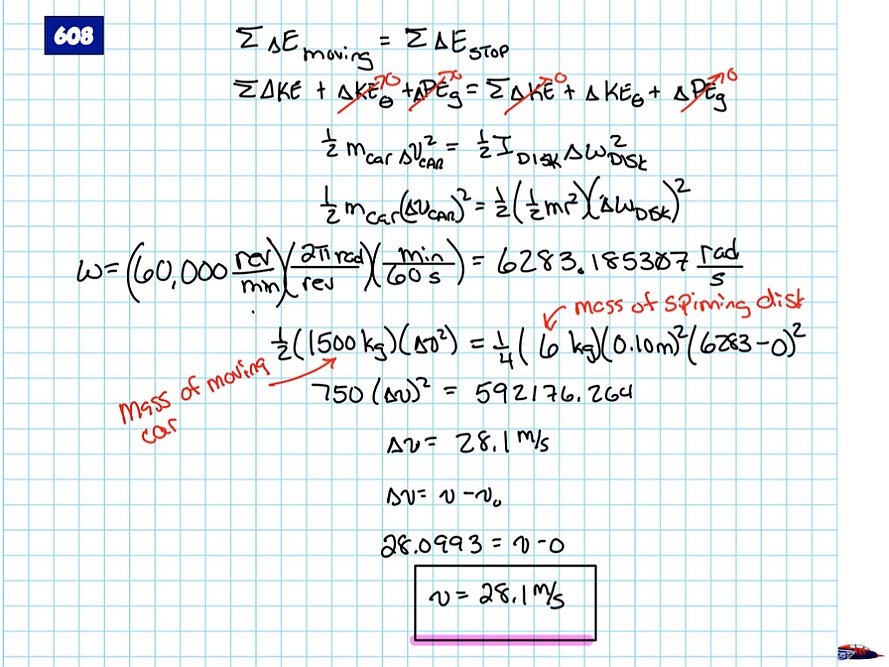 Rotational Energy and Momentum Answers.012