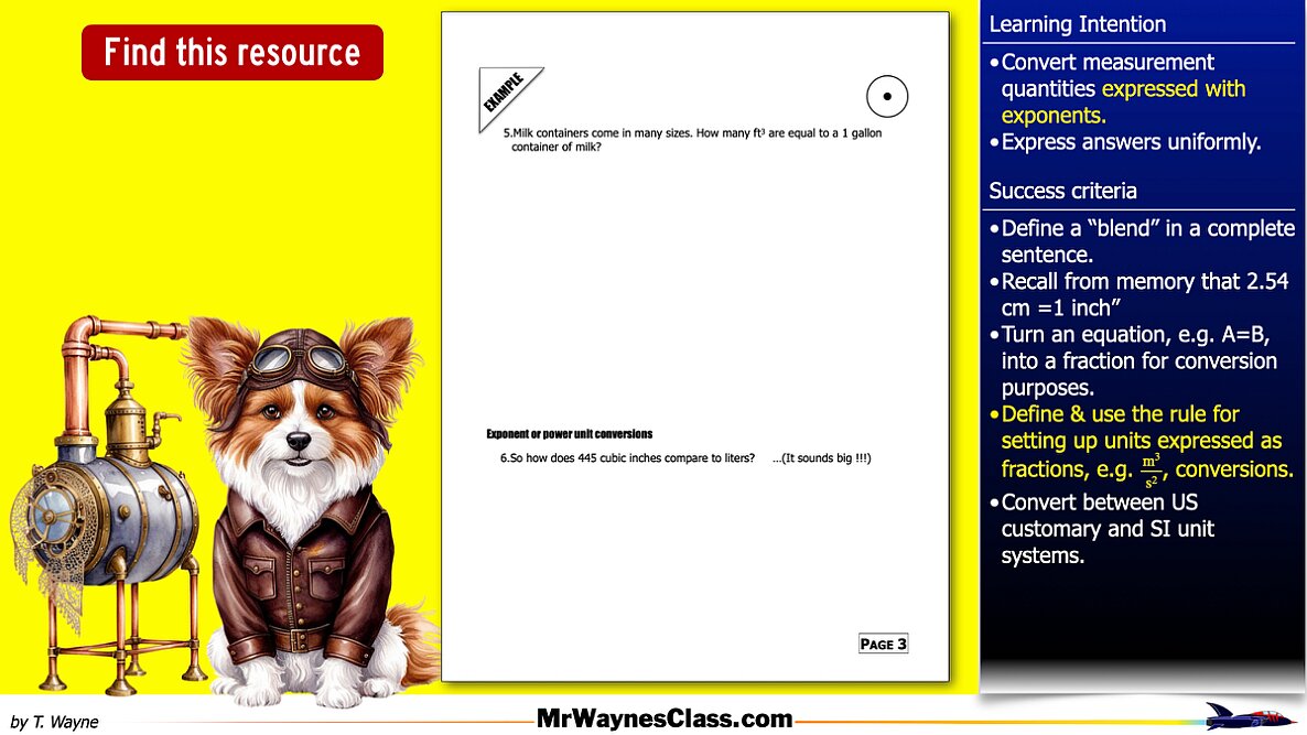 003 Dimensional Analysis.009