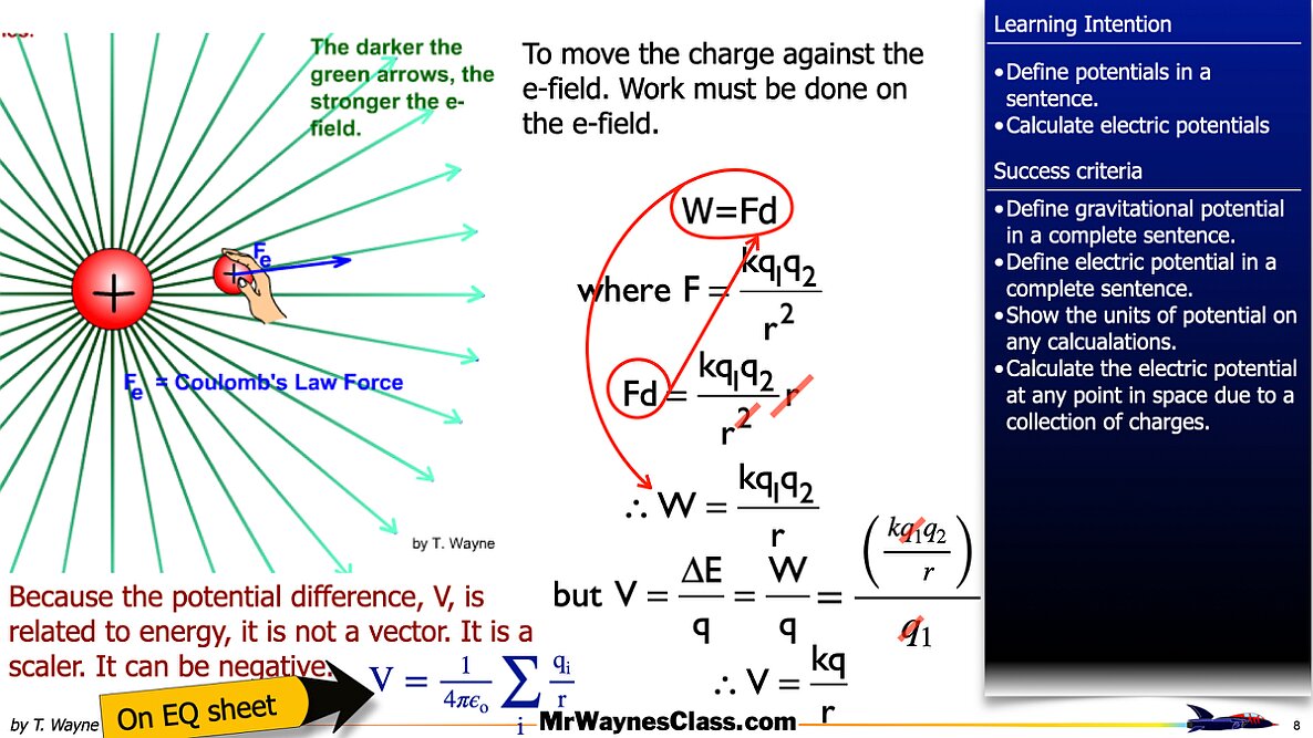 006 Electric potential voltage HD.008