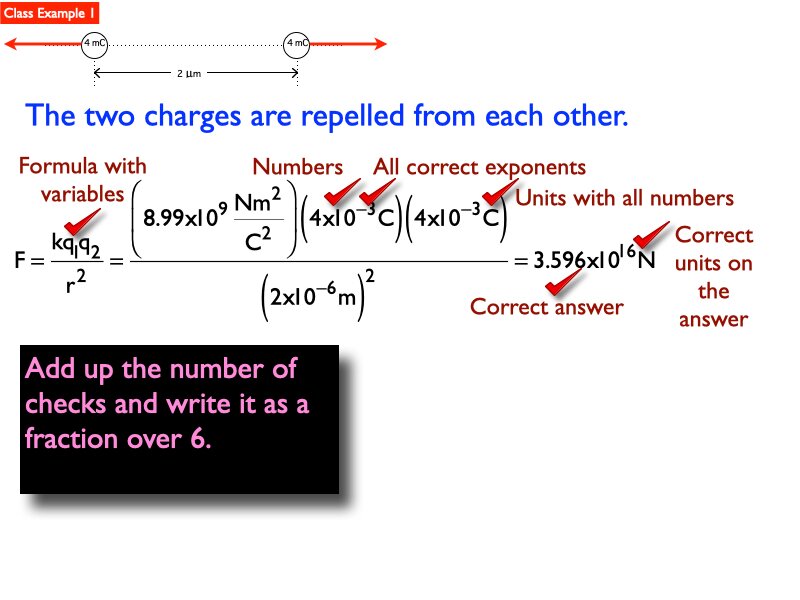 AP Coulomb and Electrostatics Answers.004