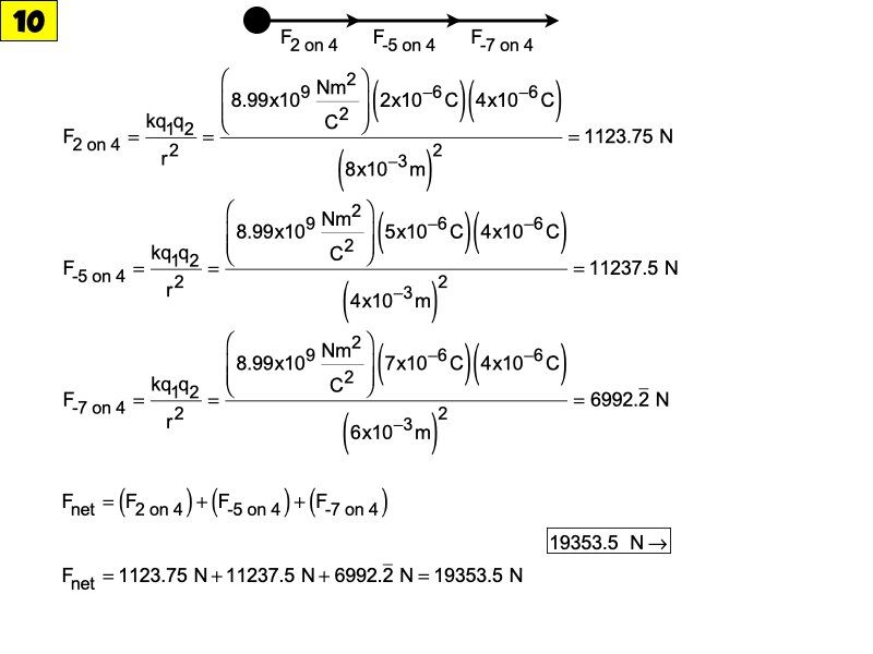 AP Coulomb and Electrostatics Answers.017