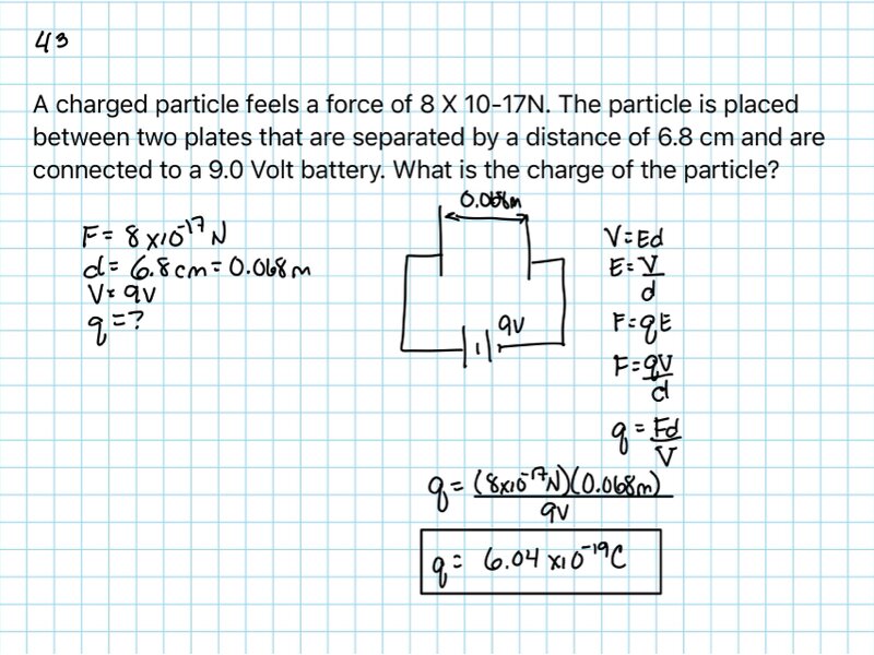 AP Coulomb and Electrostatics Answers.026