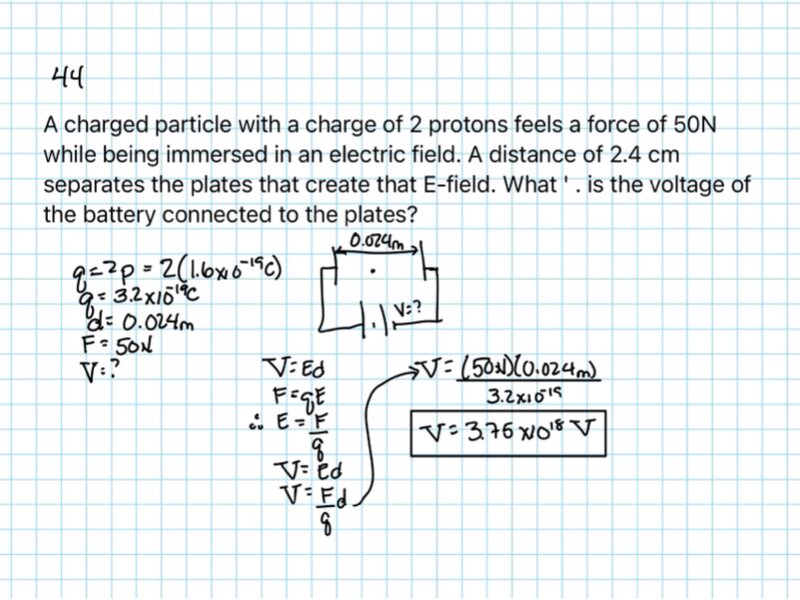 AP Coulomb and Electrostatics Answers.027