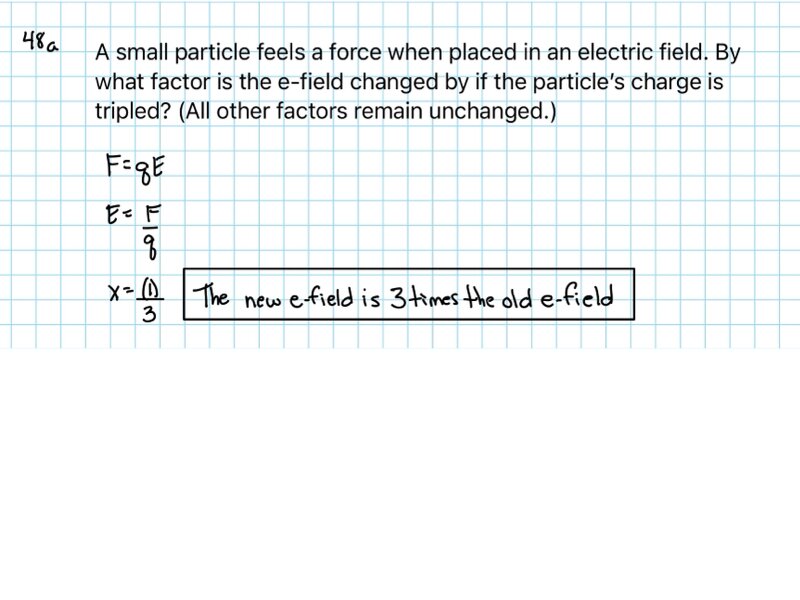 AP Coulomb and Electrostatics Answers.031