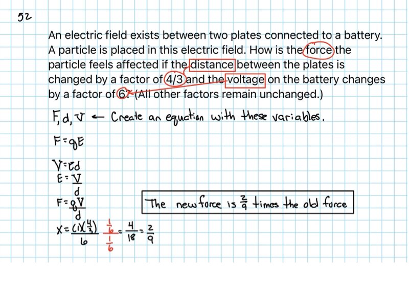 AP Coulomb and Electrostatics Answers.036