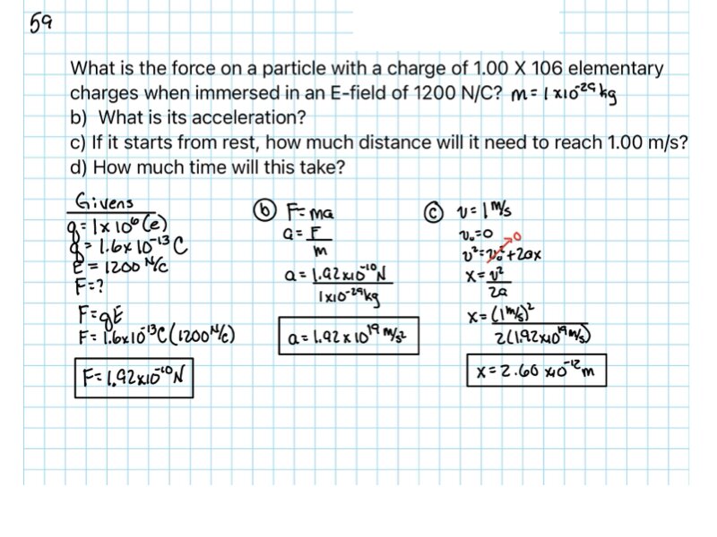 AP Coulomb and Electrostatics Answers.043