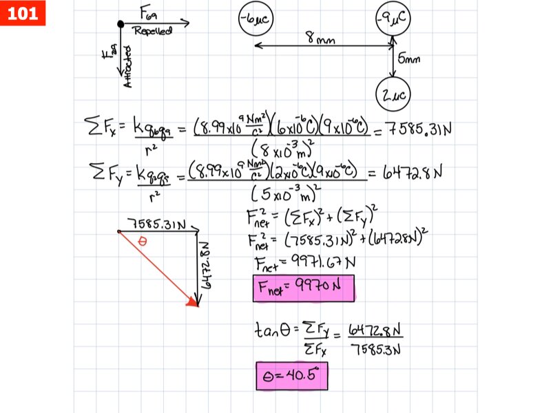 AP Coulomb and Electrostatics Answers.049