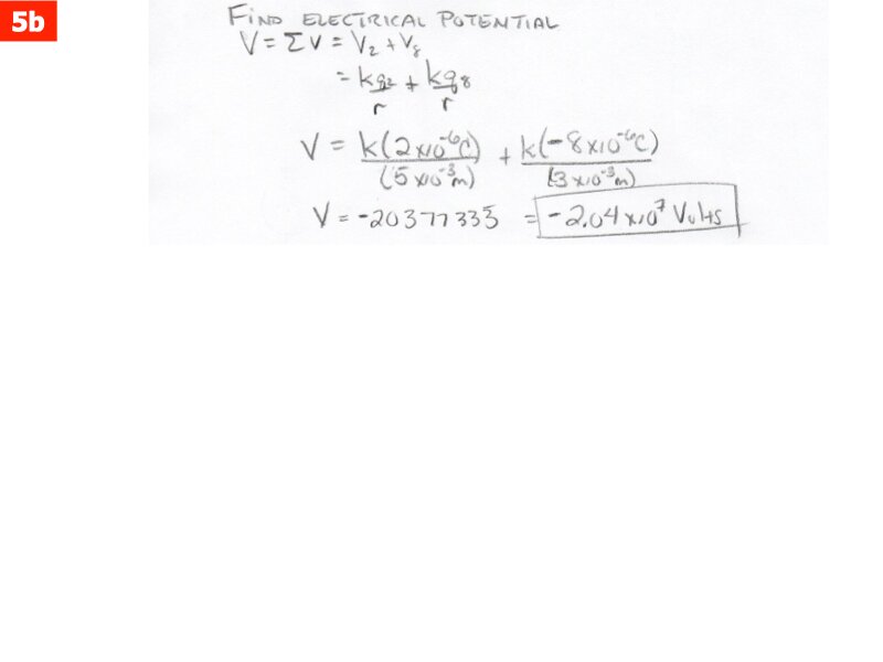 AP Coulomb and Electrostatics Answers.056