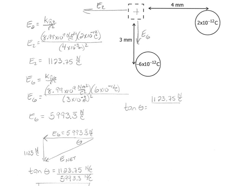 AP Coulomb and Electrostatics Answers.058