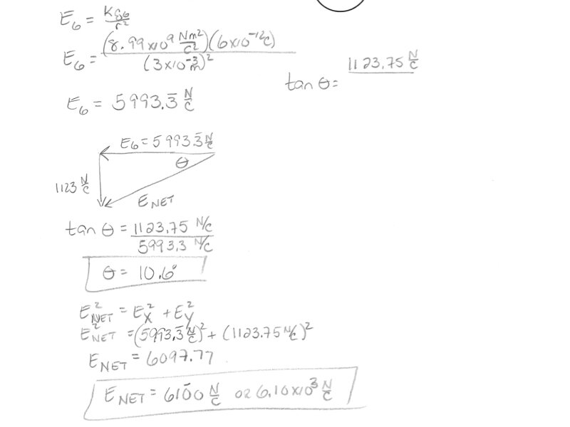 AP Coulomb and Electrostatics Answers.059