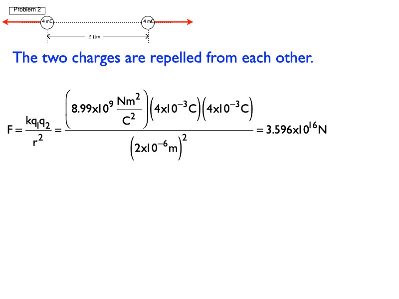 AP Coulomb and Electrostatics Answers.062
