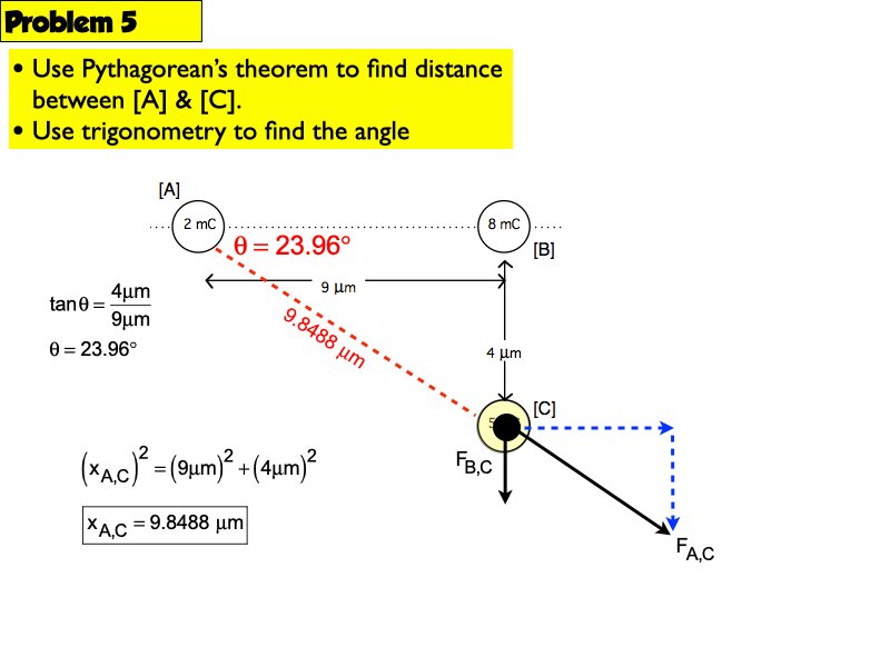 AP Coulomb and Electrostatics Answers.063