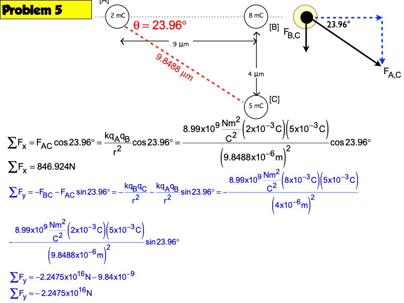 AP Coulomb and Electrostatics Answers.065