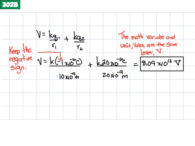 AP Coulomb and Electrostatics Answers.075