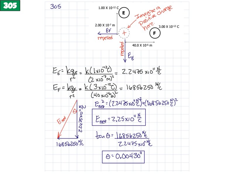 AP Coulomb and Electrostatics Answers.077