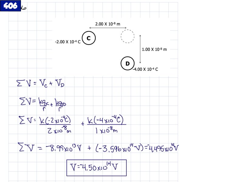 AP Coulomb and Electrostatics Answers.082