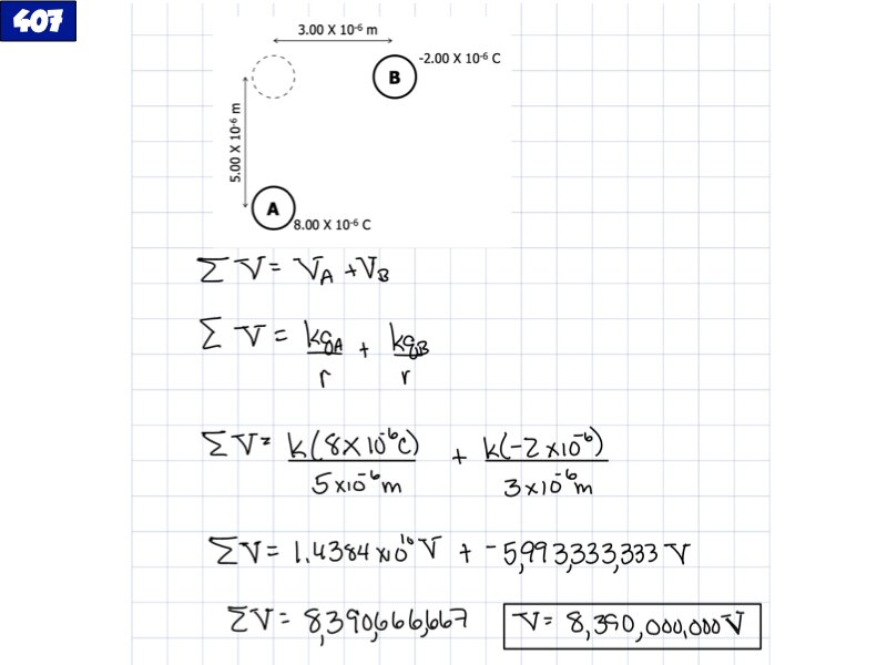AP Coulomb and Electrostatics Answers.083
