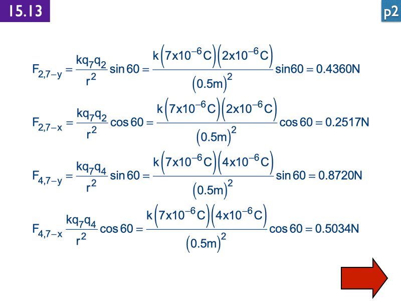 AP Coulomb and Electrostatics Answers.111