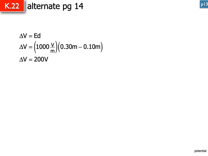 AP Coulomb and Electrostatics Answers.153