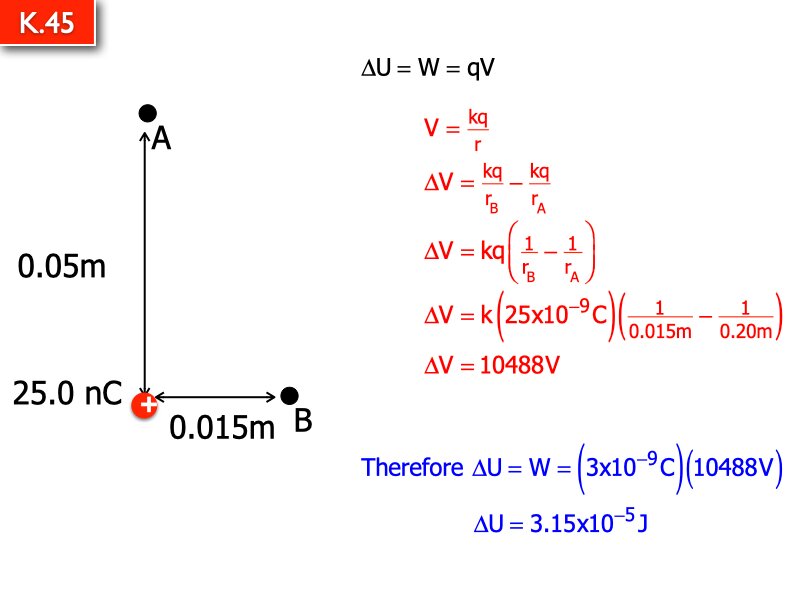 AP Coulomb and Electrostatics Answers.166