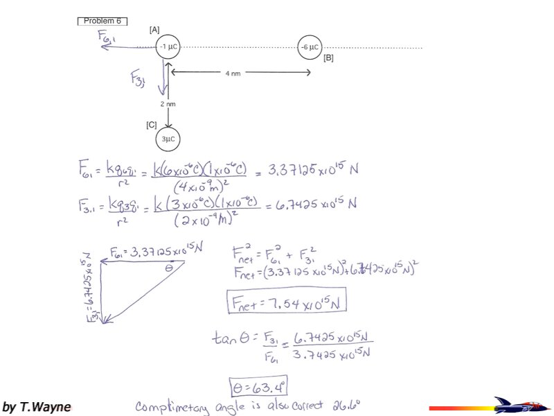 AP Coulomb and Electrostatics Answers.174