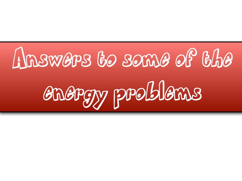 Energy WS answers All 2026.002