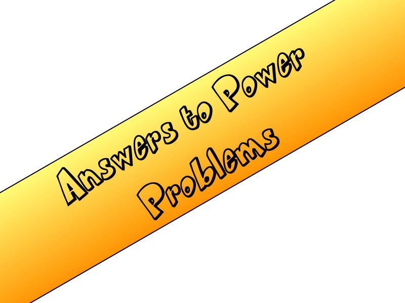 Energy WS answers All 2026.164