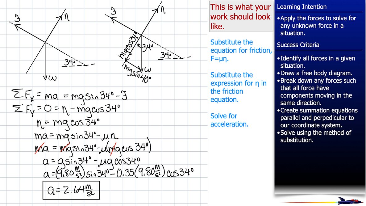 007 Freebody Examples -Unbalanced forces.008