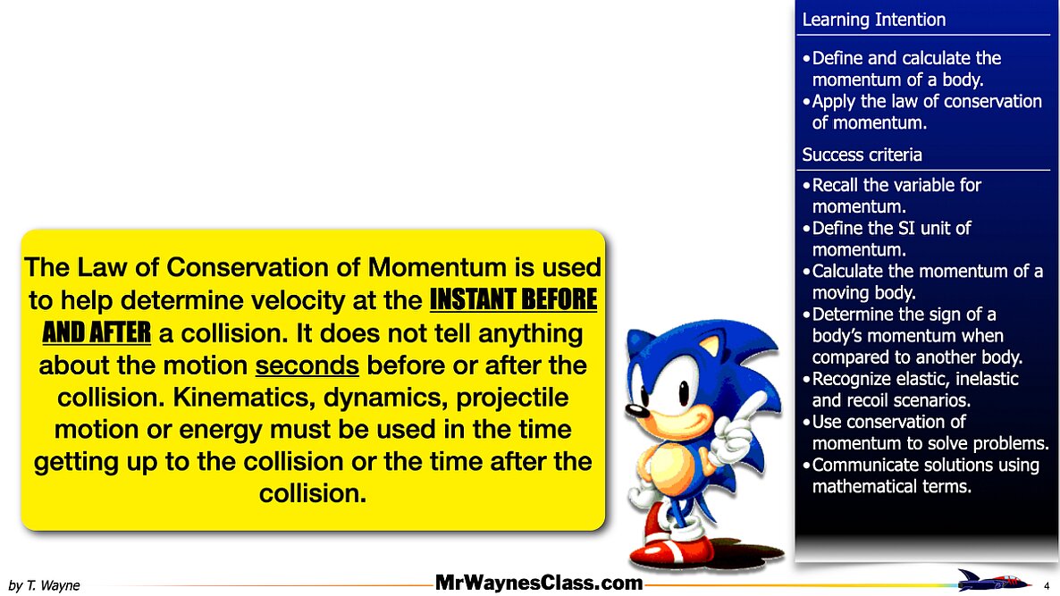 001 Momentum Linear Colliions.004