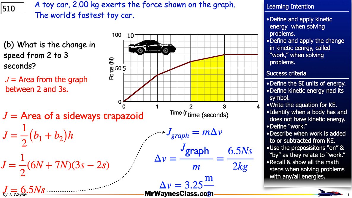 004 Impulse from a graph.011