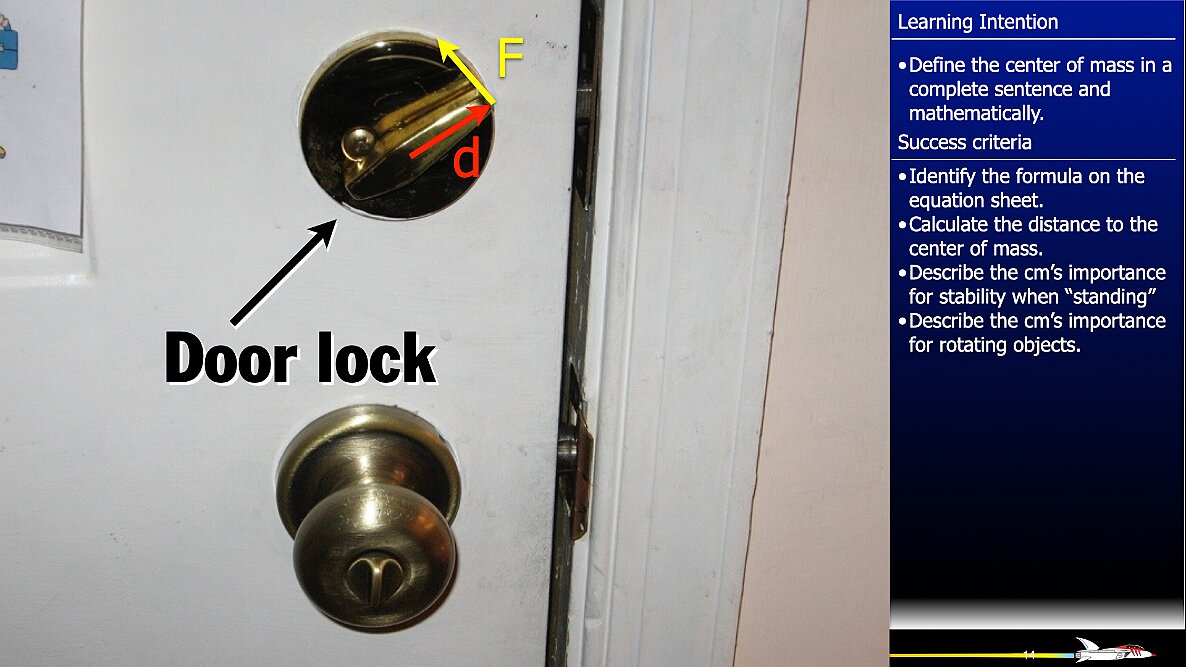 005 Torque for rotational motion.014