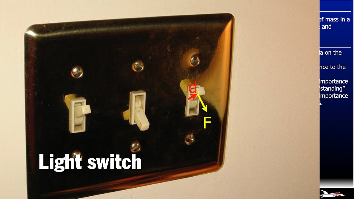 005 Torque for rotational motion.021