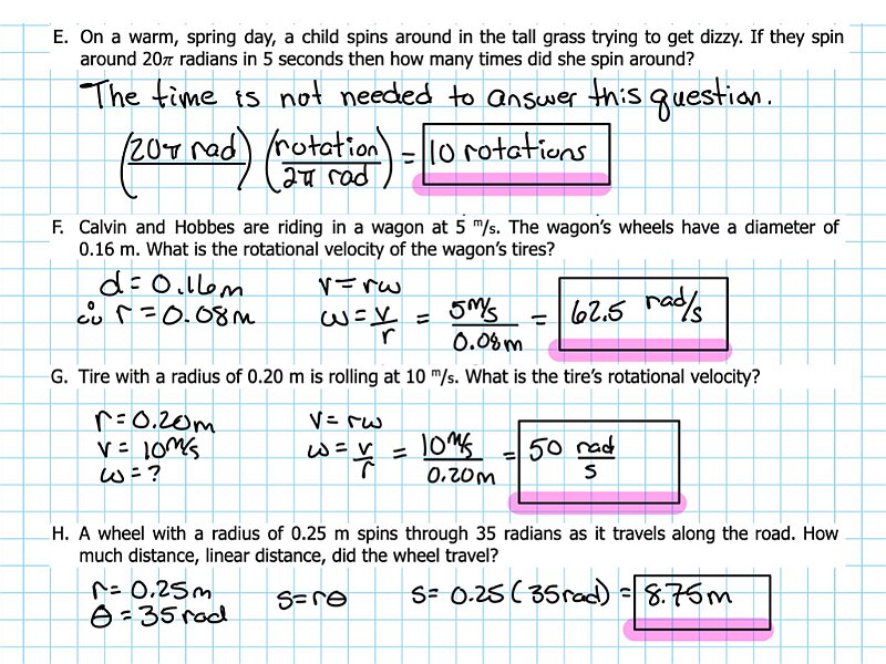 Rotational Motion Answers_1.005