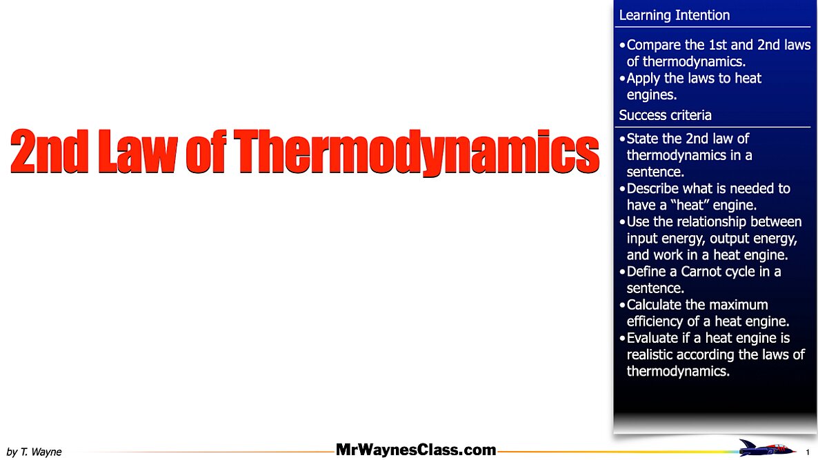 010 2nd Law Heat Engines.001