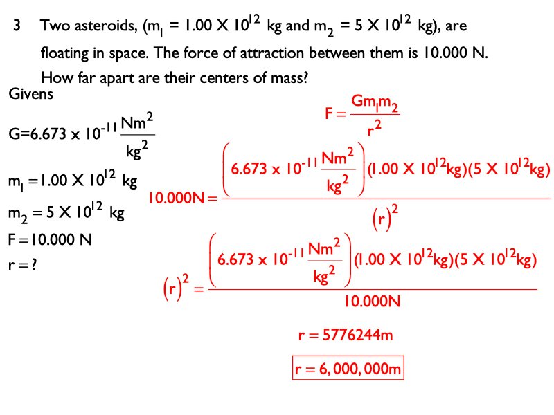 Univerisal Gravity answers.004