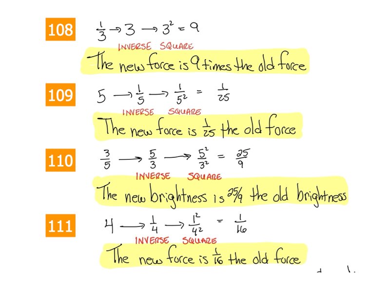 Univerisal Gravity answers.017