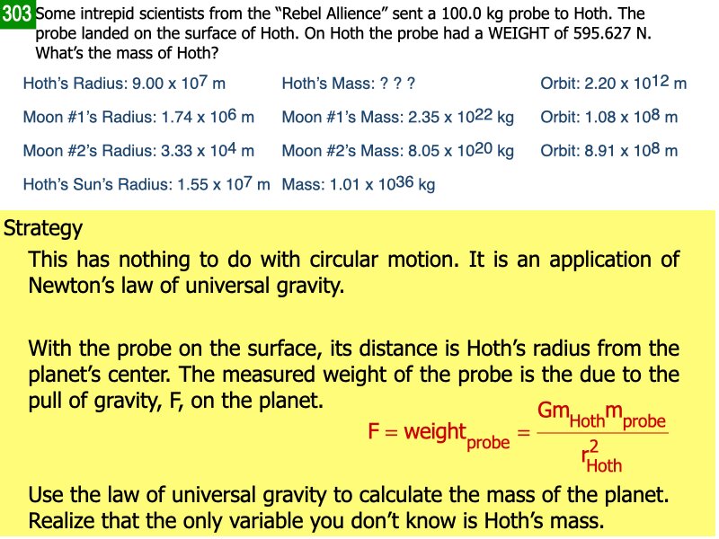 Univerisal Gravity answers.028