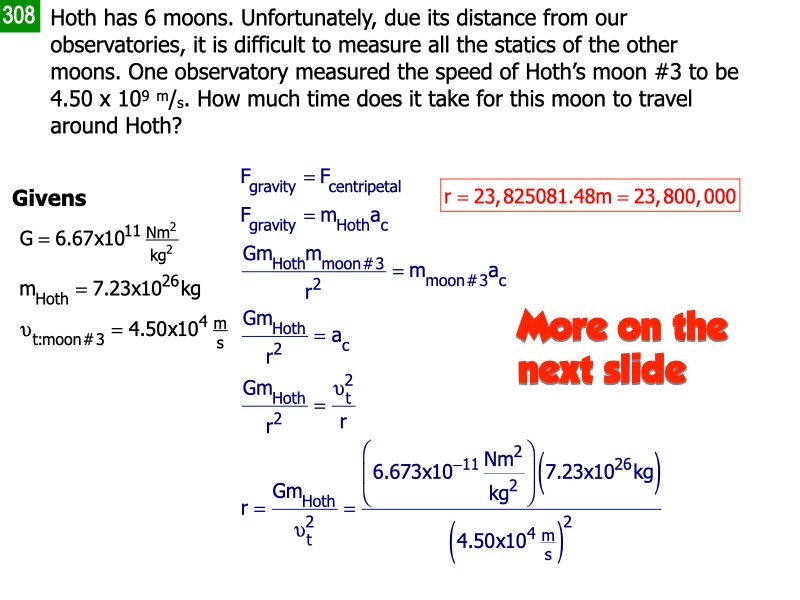 Univerisal Gravity answers.039