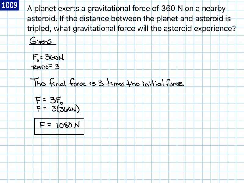 Univerisal Gravity answers.053