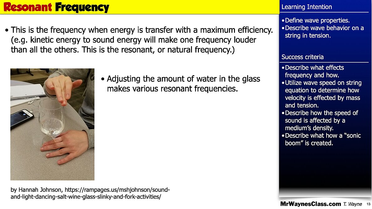 002 wave - Frequency and Speed of Sound.013