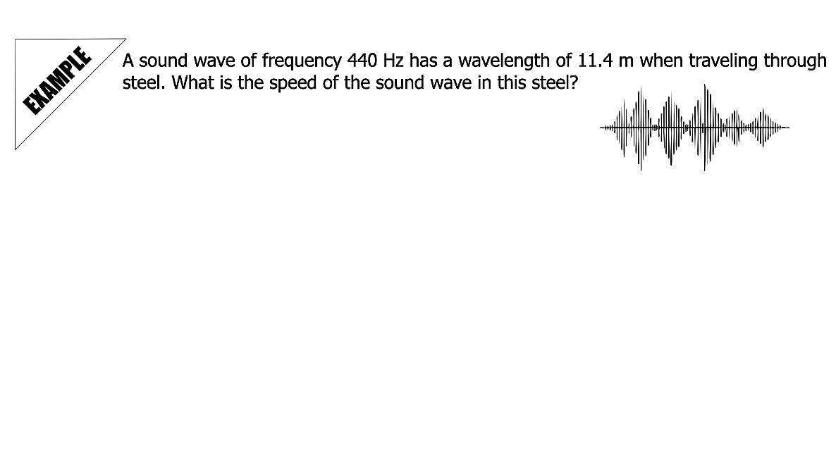 002 wave - Frequency and Speed of Sound.032