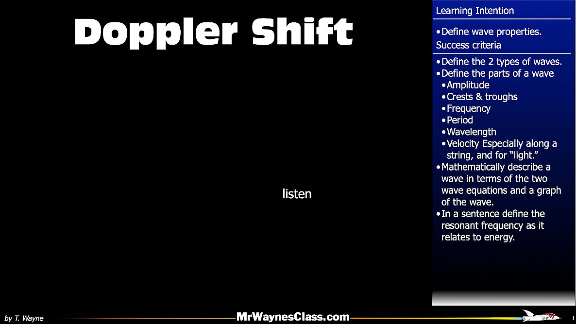 003 Wave Doppler Shift.001